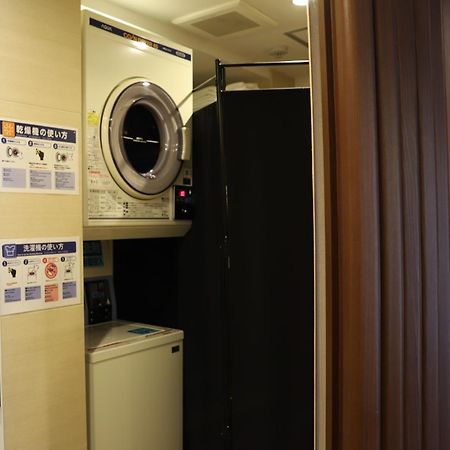Hotel Brillio Asakusabashi Tokyo Dış mekan fotoğraf