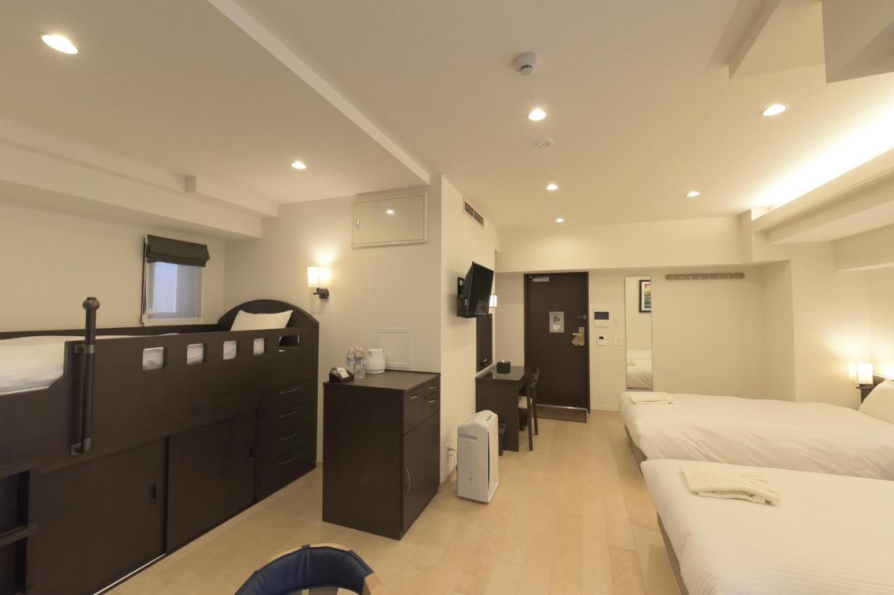 Hotel Brillio Asakusabashi Tokyo Dış mekan fotoğraf
