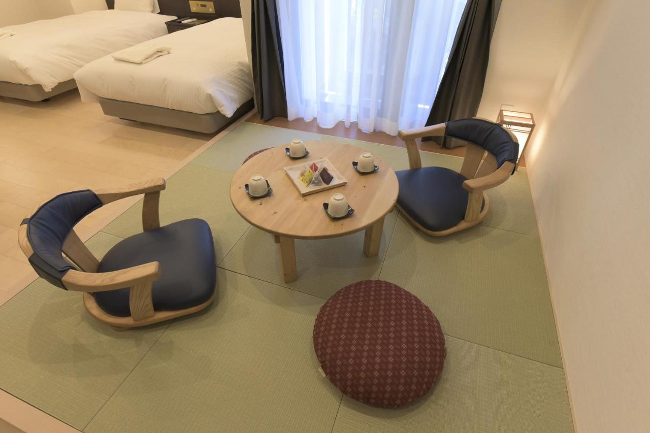 Hotel Brillio Asakusabashi Tokyo Dış mekan fotoğraf