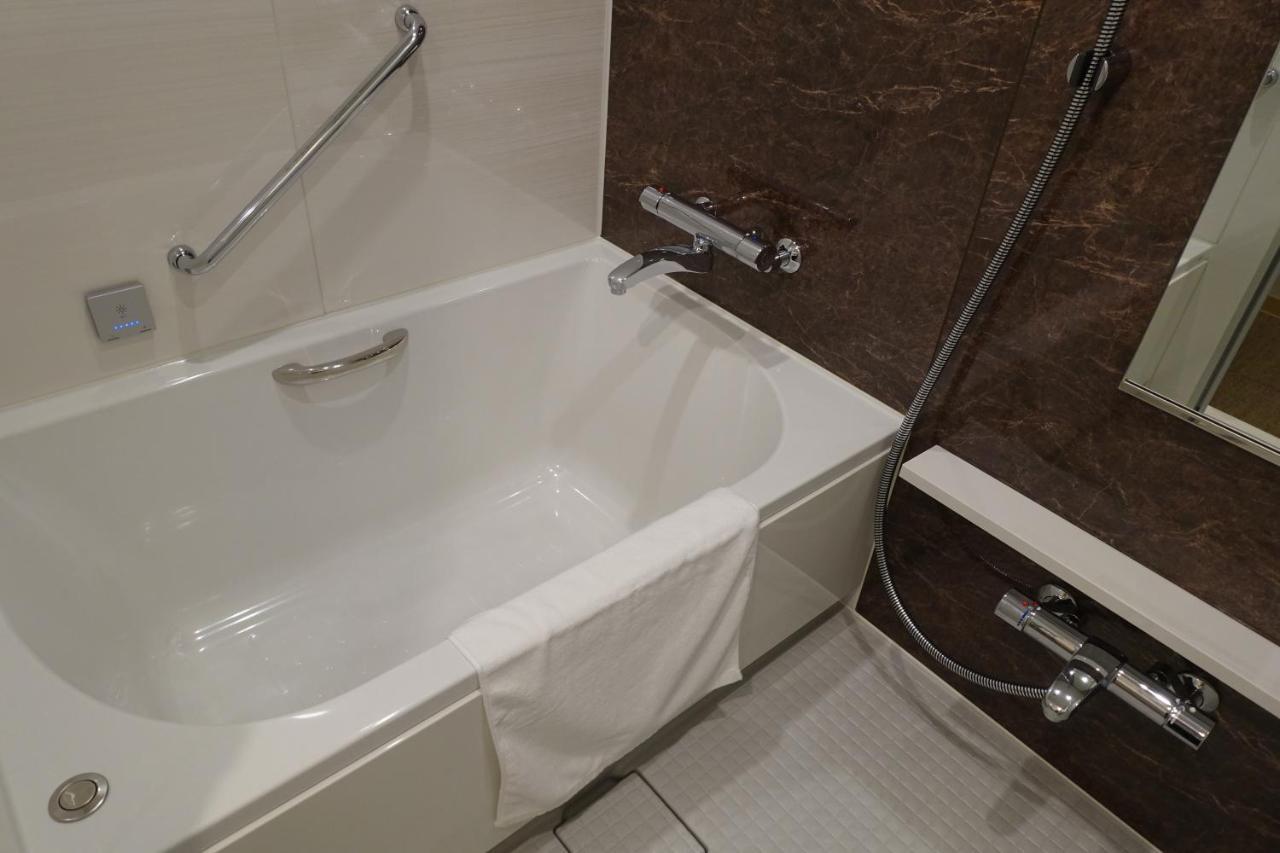 Hotel Brillio Asakusabashi Tokyo Dış mekan fotoğraf