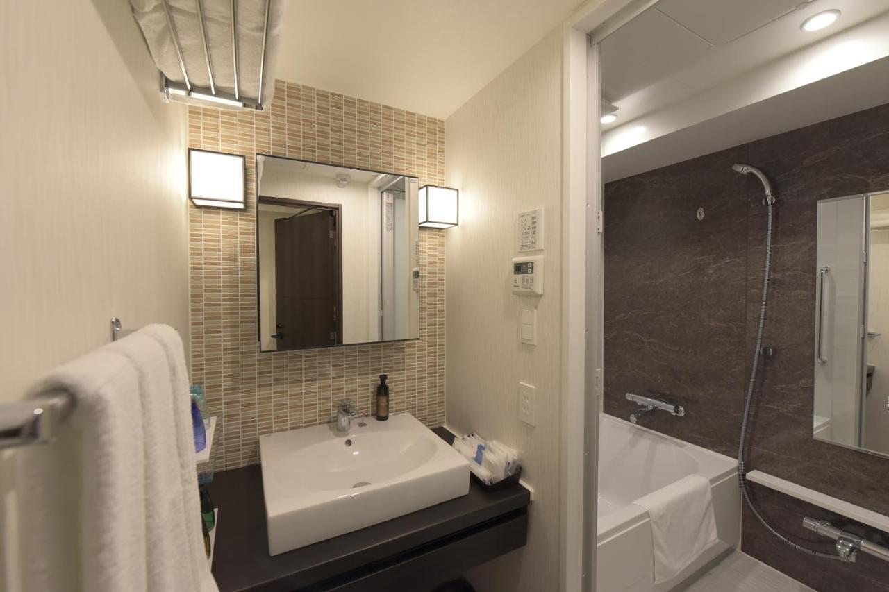 Hotel Brillio Asakusabashi Tokyo Dış mekan fotoğraf