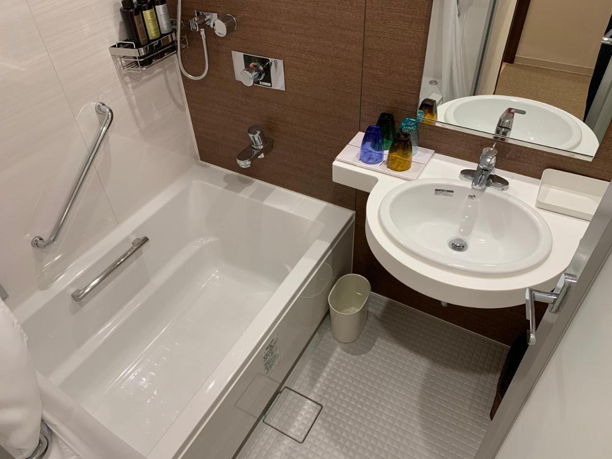 Hotel Brillio Asakusabashi Tokyo Dış mekan fotoğraf