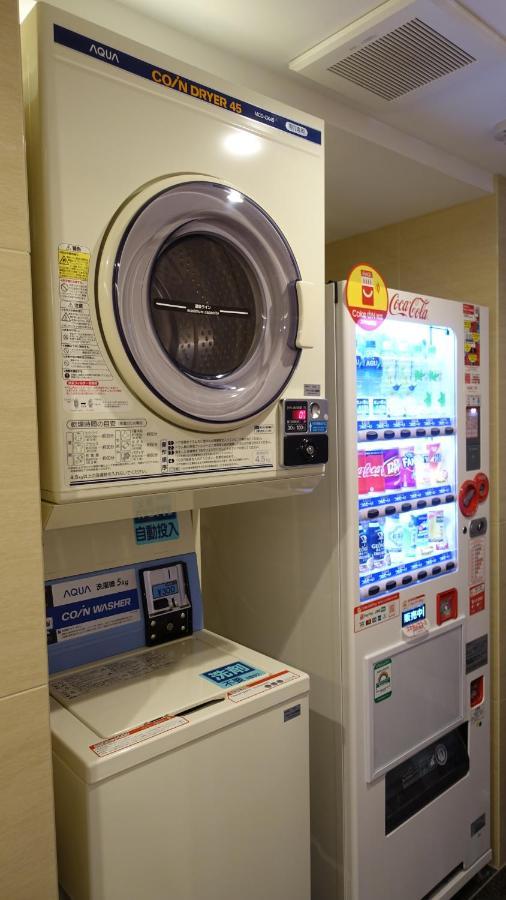 Hotel Brillio Asakusabashi Tokyo Dış mekan fotoğraf