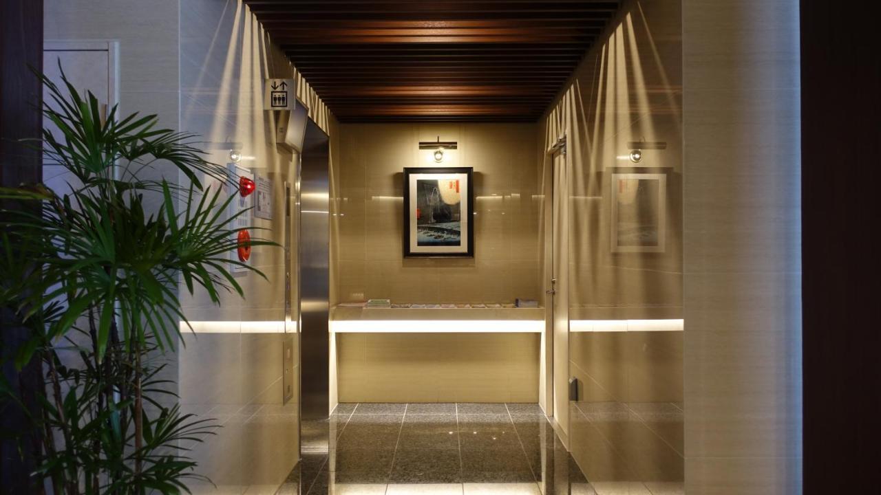 Hotel Brillio Asakusabashi Tokyo Dış mekan fotoğraf