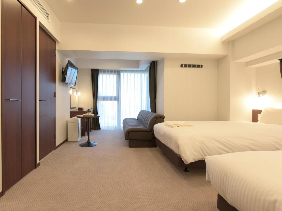 Hotel Brillio Asakusabashi Tokyo Dış mekan fotoğraf