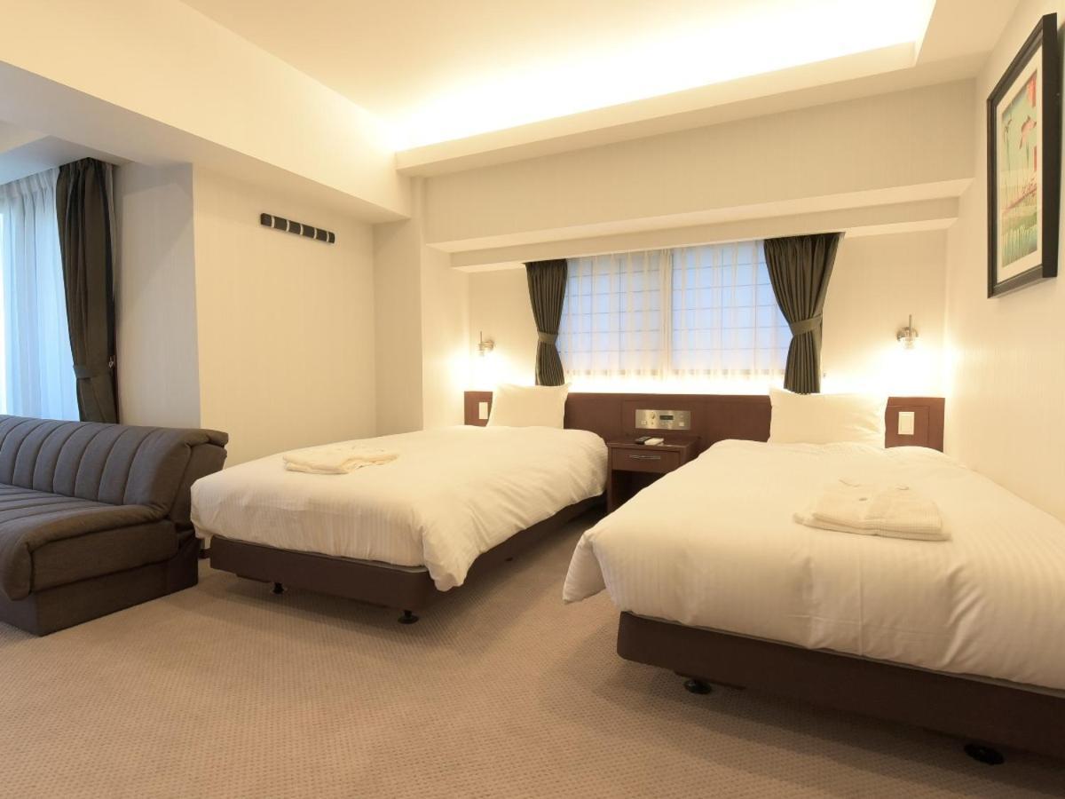 Hotel Brillio Asakusabashi Tokyo Oda fotoğraf