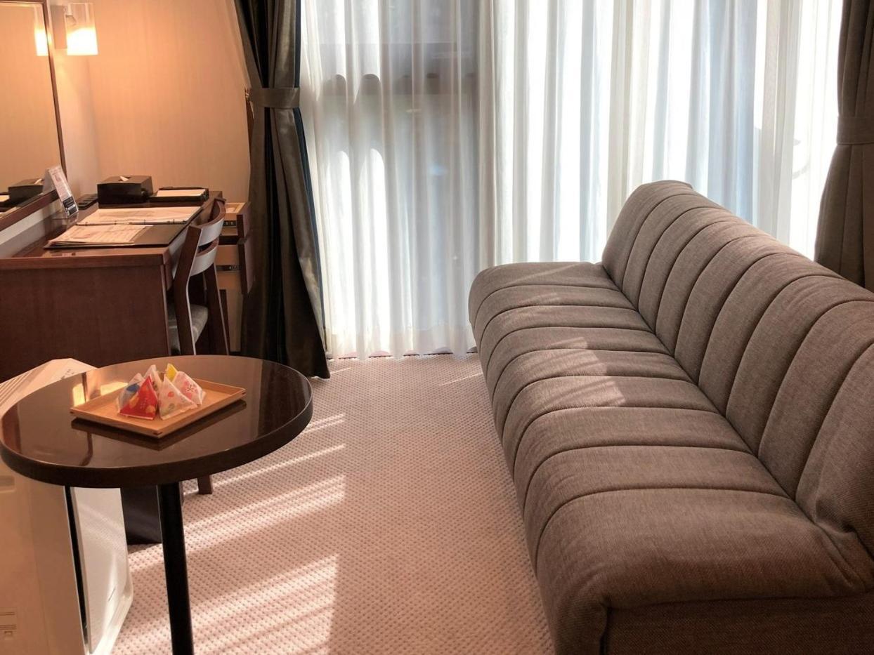 Hotel Brillio Asakusabashi Tokyo Dış mekan fotoğraf