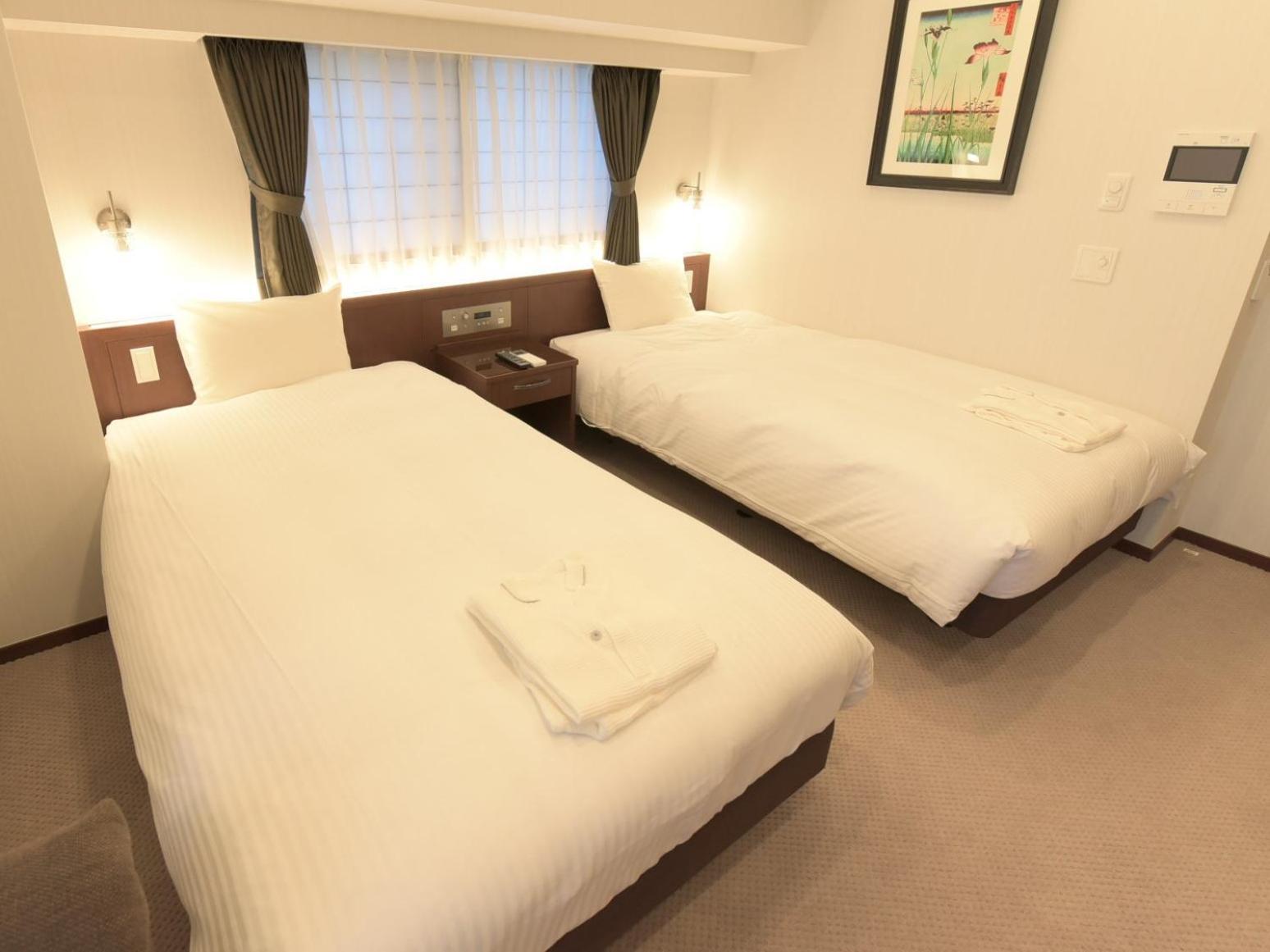 Hotel Brillio Asakusabashi Tokyo Dış mekan fotoğraf