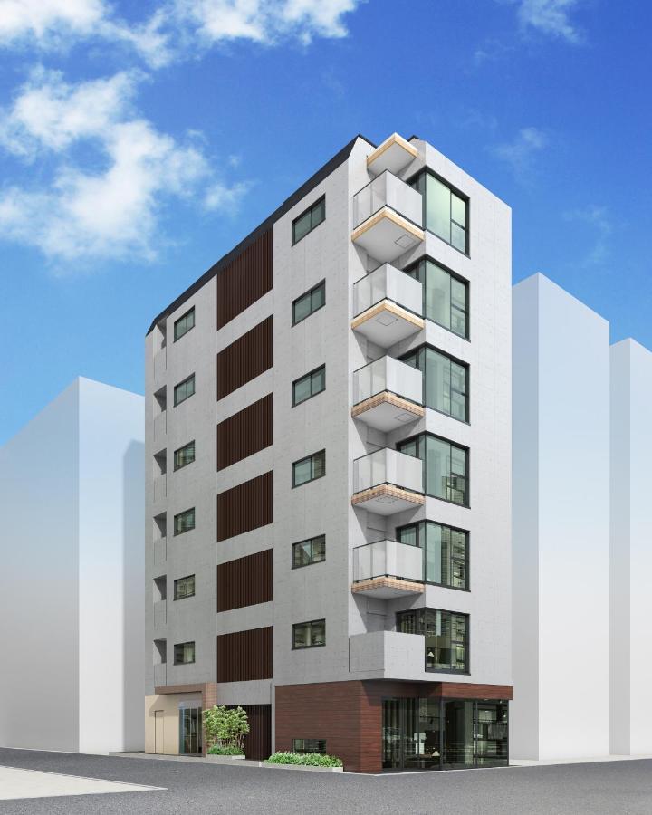 Hotel Brillio Asakusabashi Tokyo Dış mekan fotoğraf