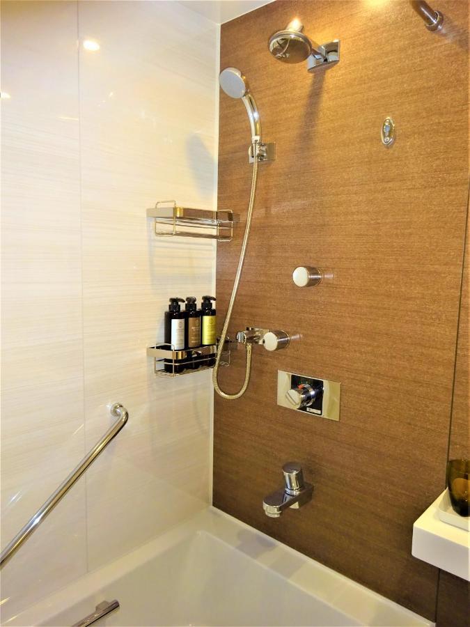Hotel Brillio Asakusabashi Tokyo Dış mekan fotoğraf